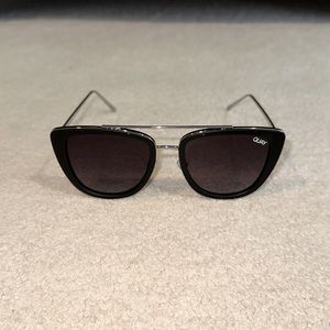 Quay Australia Cat Eye Sunglasses